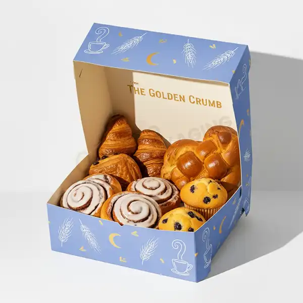 croissant packaging