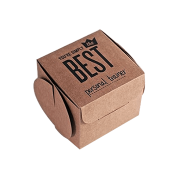 Custom Printed Bakery Kraft Packaging Boxes