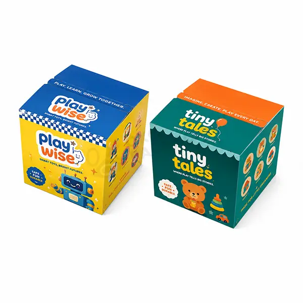 custom blind packaging boxes