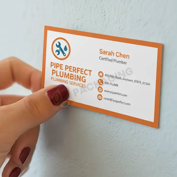 custom business card magnets