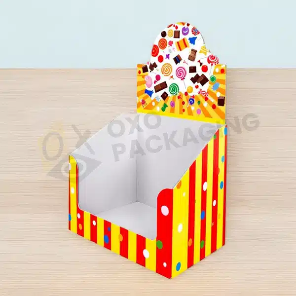 Custom Candy Display Boxes