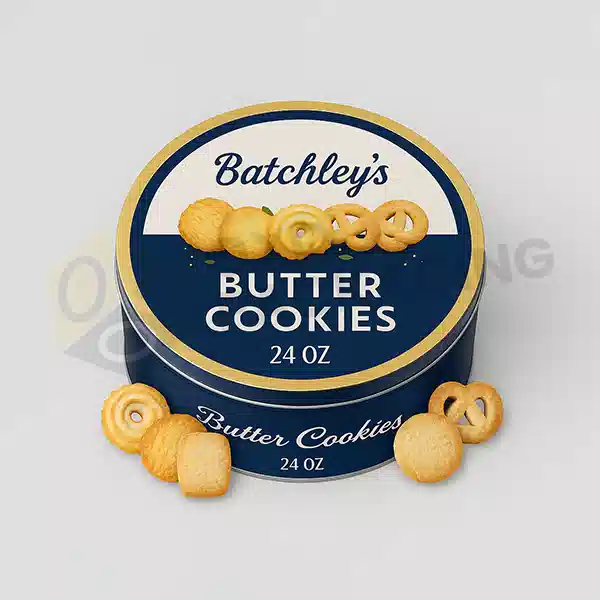 custom cookie tins