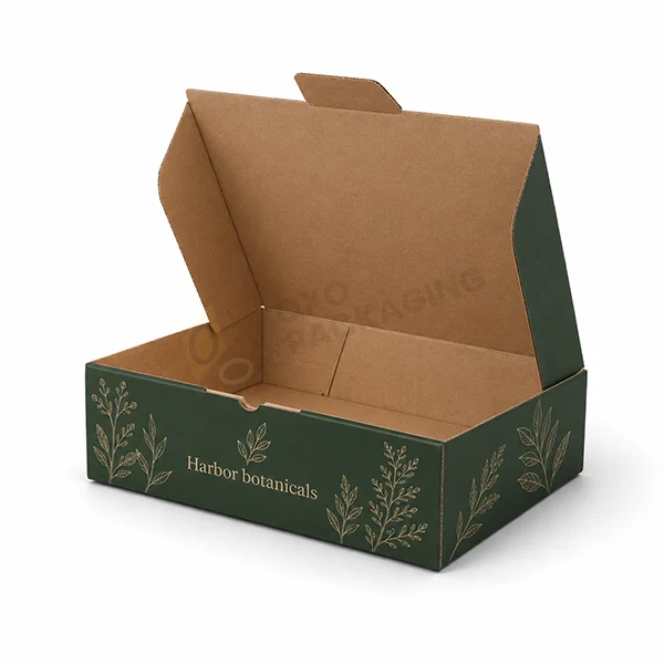 custom die cut mailer boxes