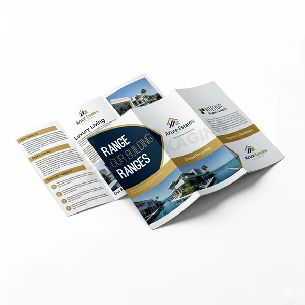 custom flyers design