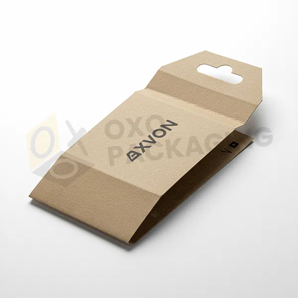 Custom Folded Hang Tags