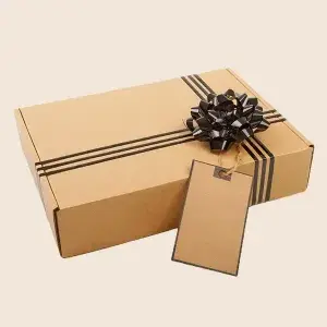 Custom Gift Corrugated Boxes
