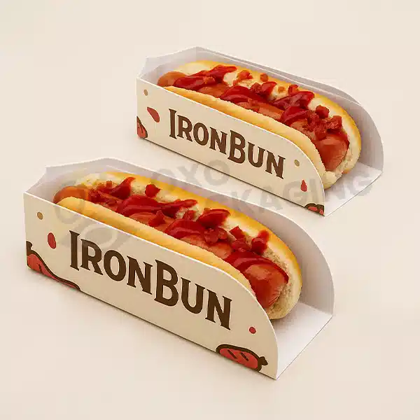 Hot Dog Sleeves