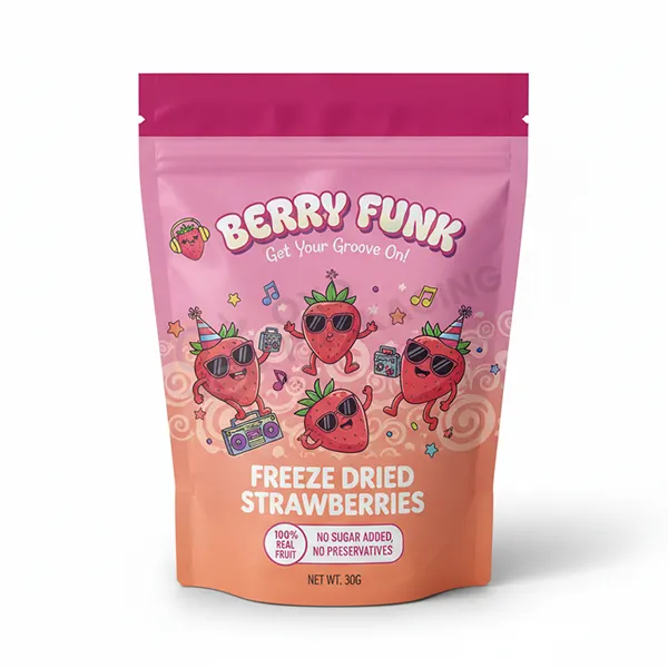 custom juice pouches