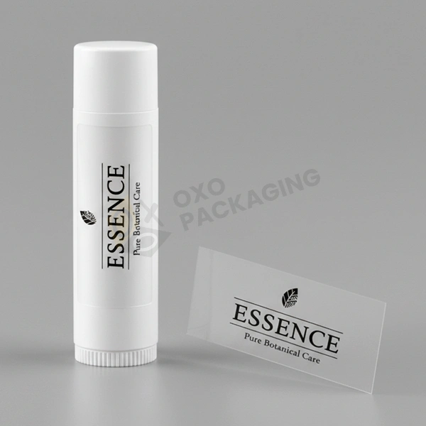 custom lip balm labels