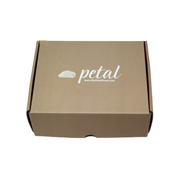 Custom Printed Logo Shipping Cardboard Boxes
