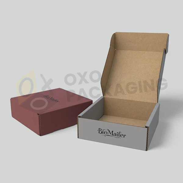 Custom Mailer Boxes Wholesale bulk