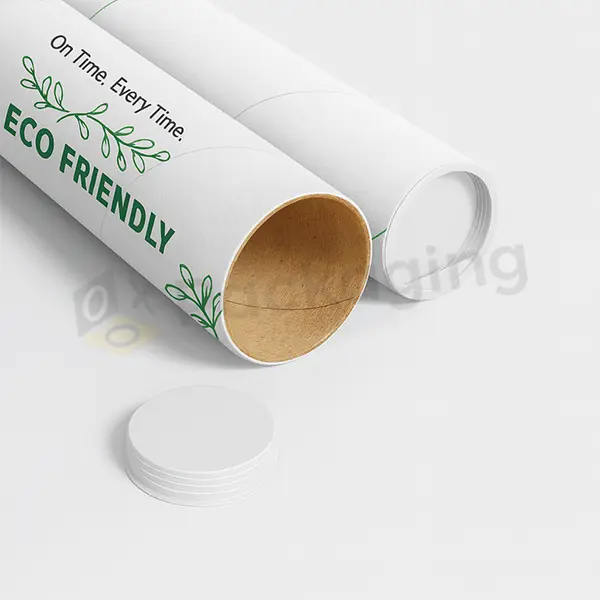 custom mailing tubes