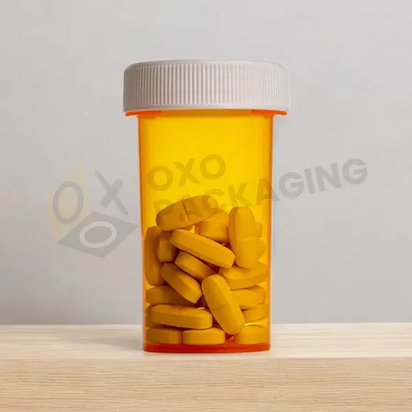 Custom Pill Bottles