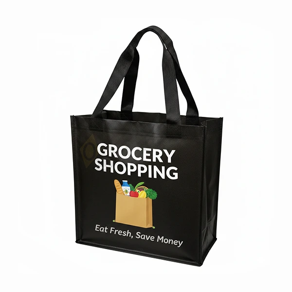 custom polypropylene bags