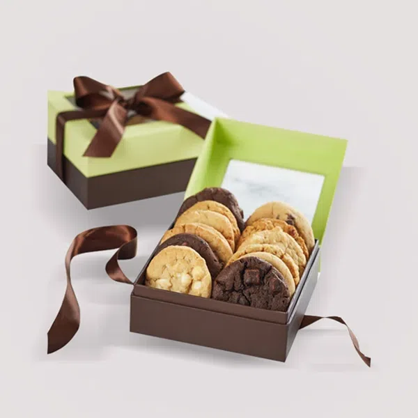 Custom Cookie Retail Boxes