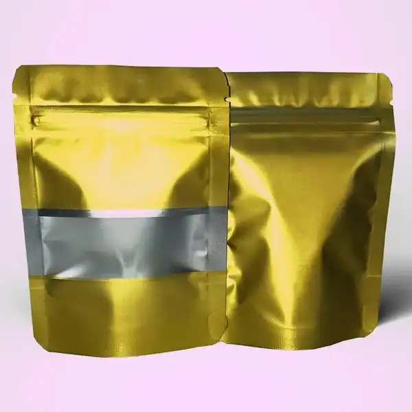 Custom-printed-Gold-Mylar-Bags