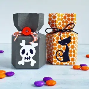 Custom Halloween Packaging Boxes
