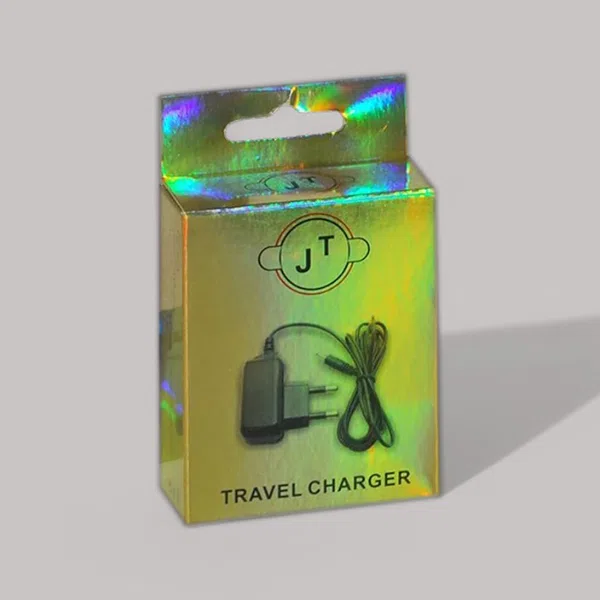 Custom Printed Mobile Charger Boxes