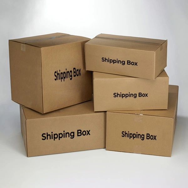 Custom Shipping Boxes