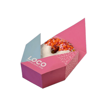 Custom Donut Boxes OXO Packaging