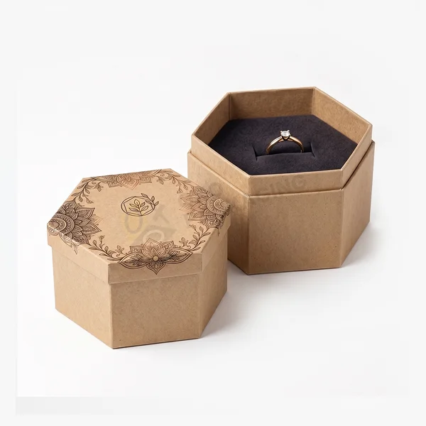 Eco friendly Jewellery Boxes
