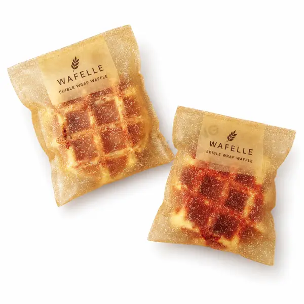 edible packaging