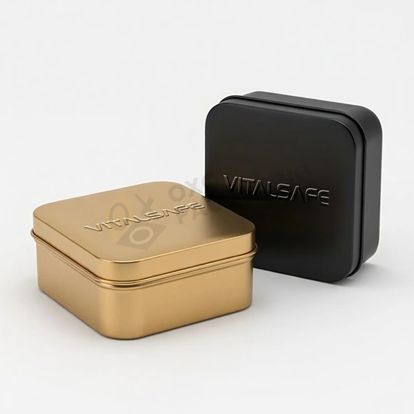 embossed tin boxes
