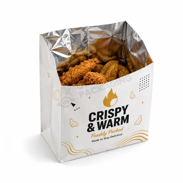 foil lined bags