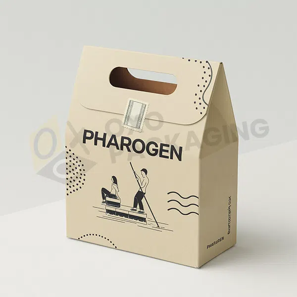 Gable Bag Bottom Boxes