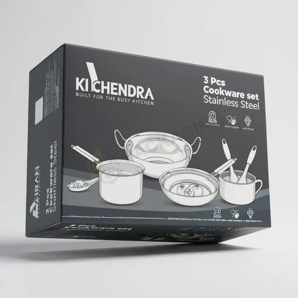 kitchenware packaging