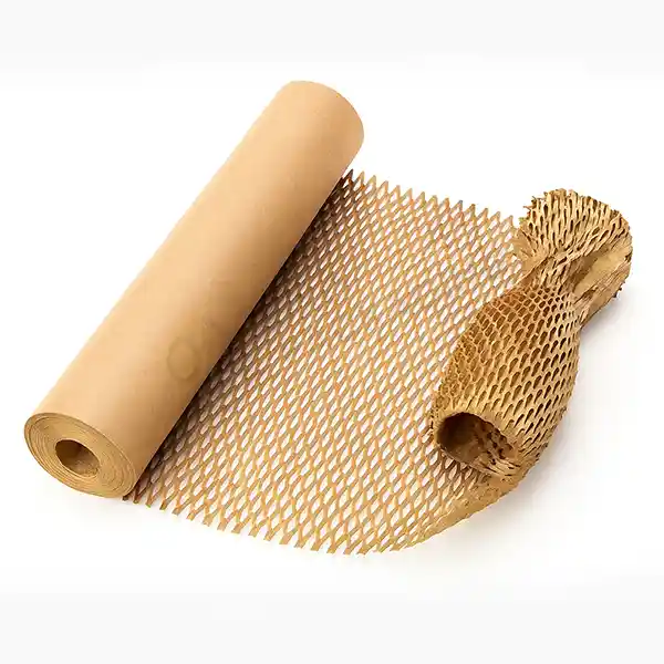 Kraft Honeycomb Paper Roll 500mmx100m