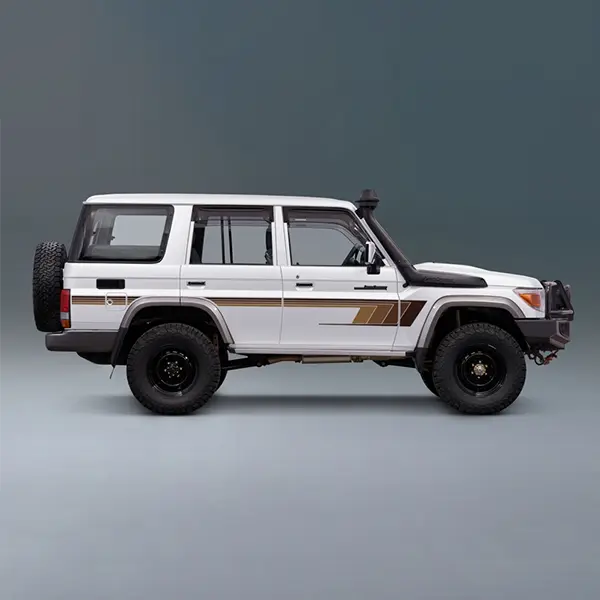 land cruiser decals