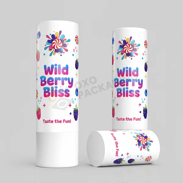 lip balm tubes