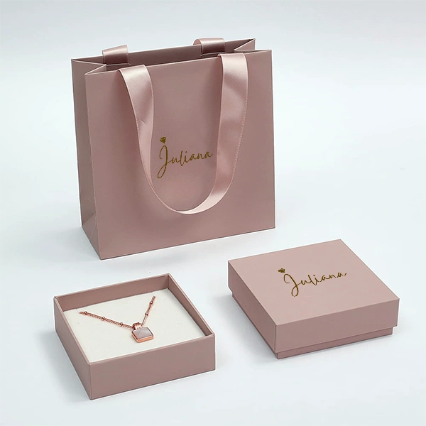 luxury jewellery box