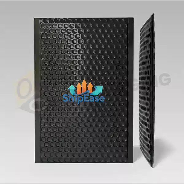 metallic bubble mailers