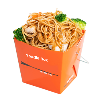 Noodle Boxes OXO Packaging Au