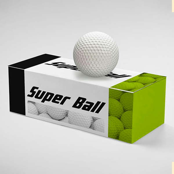 Golf Boxes AU OXO Packaging