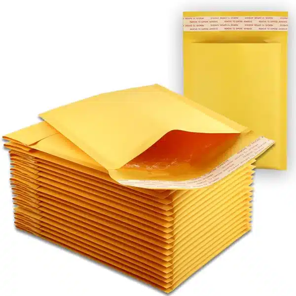 padded bubble mailer bulk
