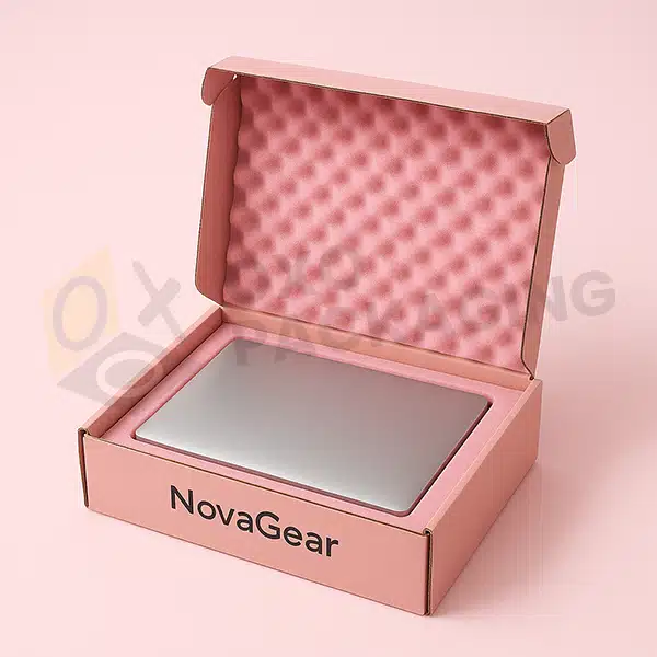 padded laptop boxes