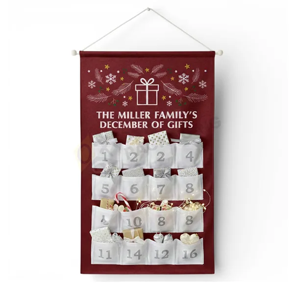 personalised advent calendars