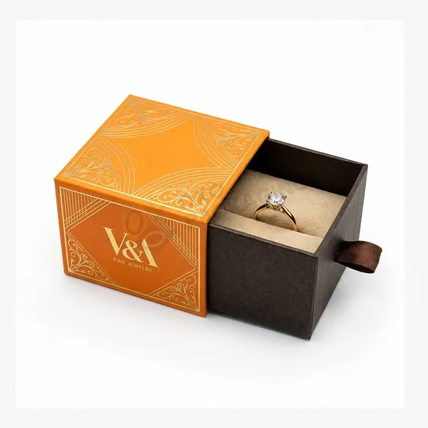 Personalised Ring Boxes