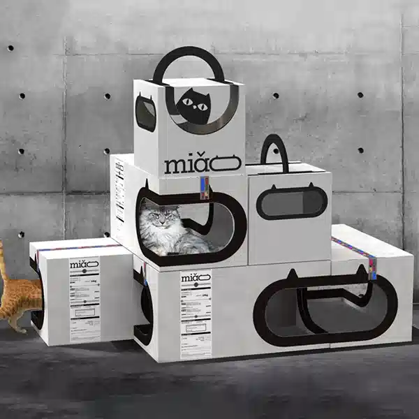 Custom Pet Packaging Boxes