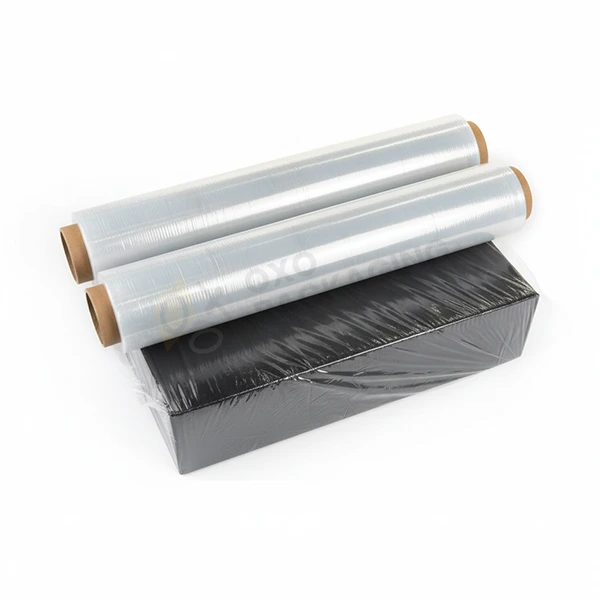 plastic wrap packaging