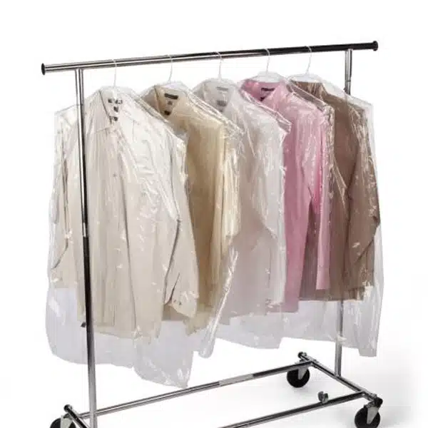 Poly Garment Bags