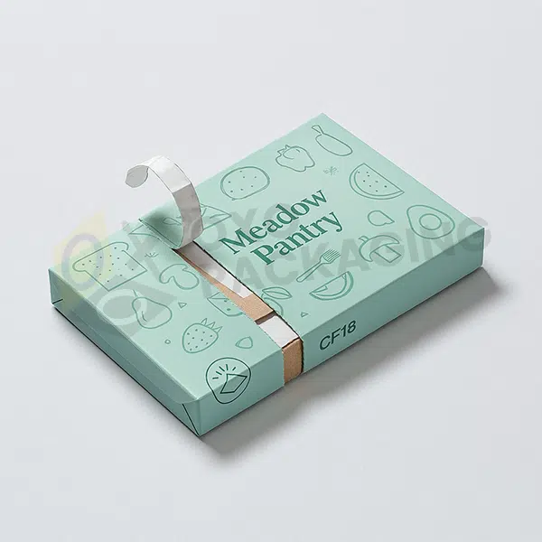 seal end packaging boxes