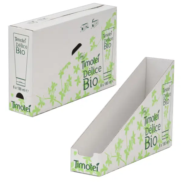 shelf ready packaging