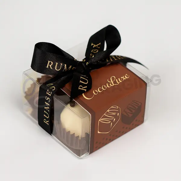 small gift chocolate boxes