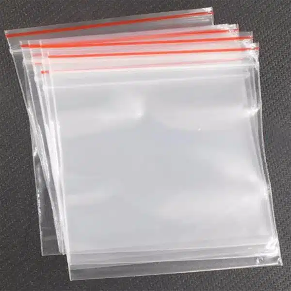 Small Polythene Bags