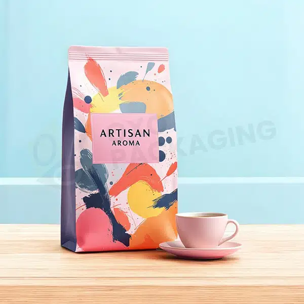 Stand Up Coffee Bags