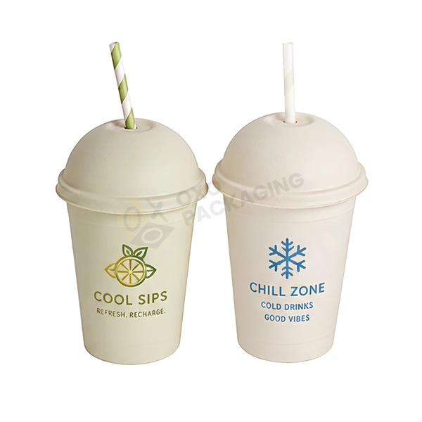 sugarcane cups
